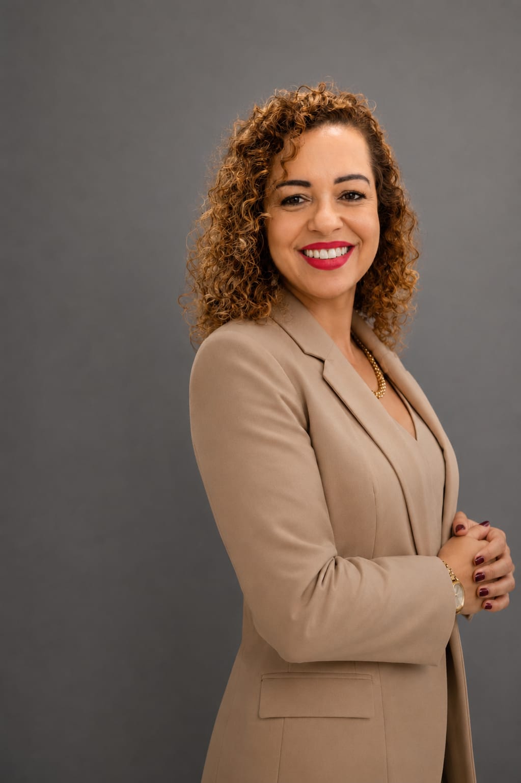 Sandra Oliveira, Enfermeira Esteta